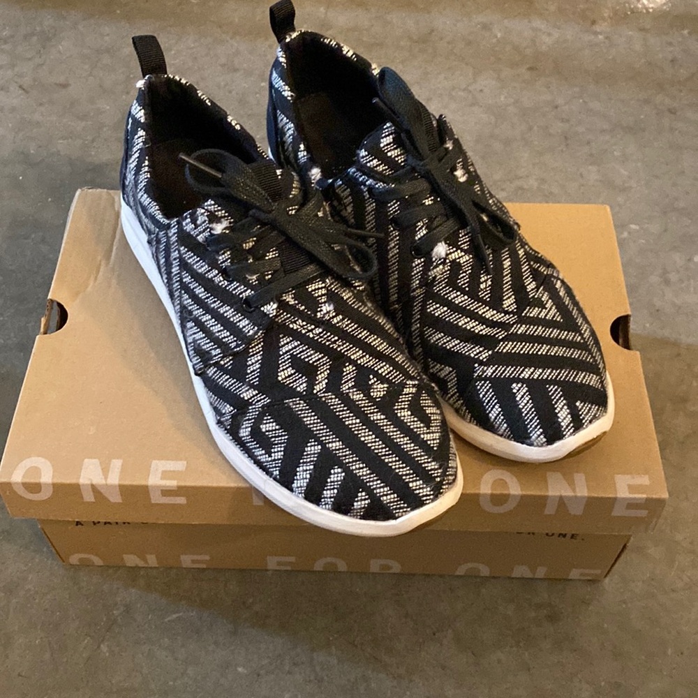 Toms Del Rey Sneaker